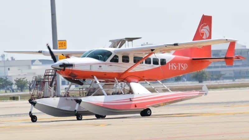 Phuket seaplane plan aims to jet-set luxury tourism sky-high | News by Thaiger