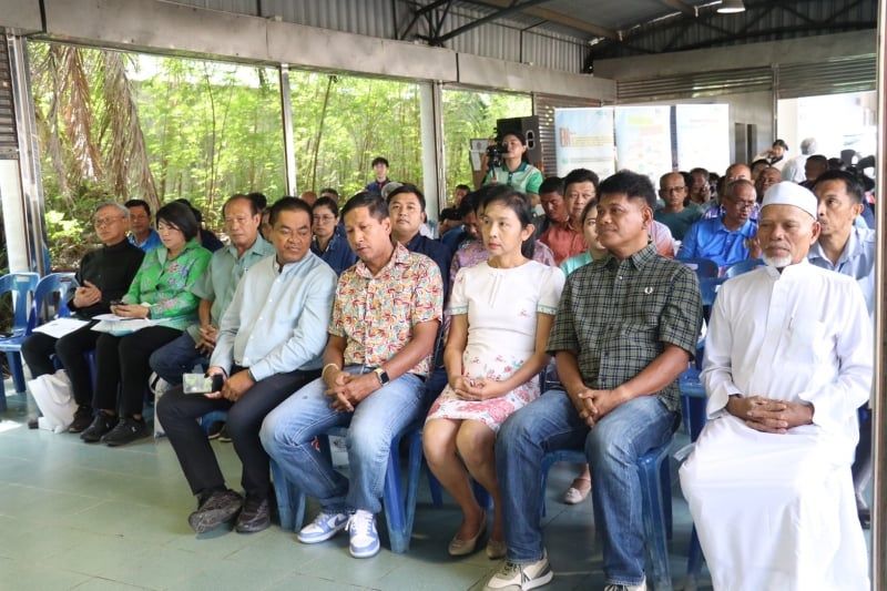 Phuket seaplane plan aims to jet-set luxury tourism sky-high | News by Thaiger