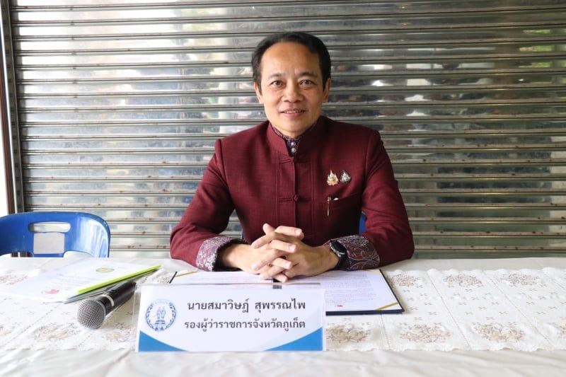 Phuket seaplane plan aims to jet-set luxury tourism sky-high | News by Thaiger