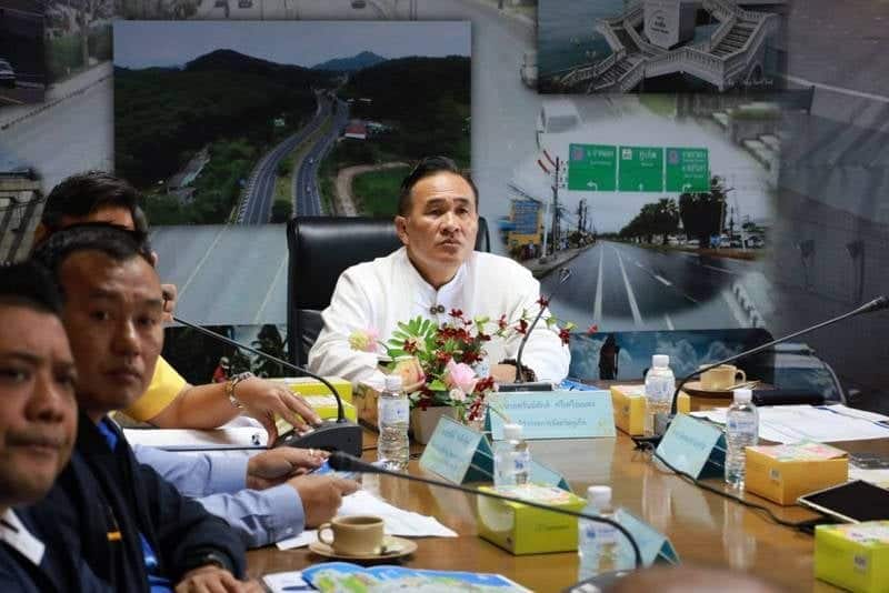Phuket expressway moves ahead with 2030 completion target | News by Thaiger