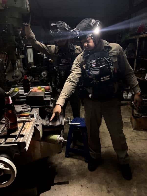 Phuket man shoots wife in drunken rage at family home | News by Thaiger
