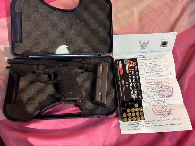 Phuket man shoots wife in drunken rage at family home | News by Thaiger