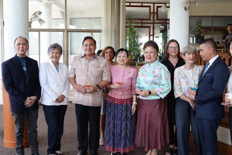 Phuket marks Austrian consul handover with honour and ceremony | News by Thaiger