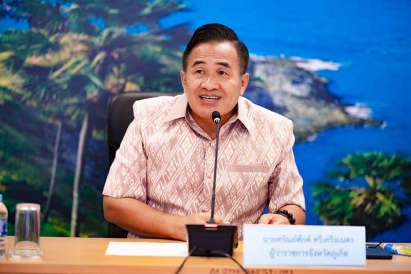 Phuket pushes ahead with AI traffic lights to ease jams | News by Thaiger