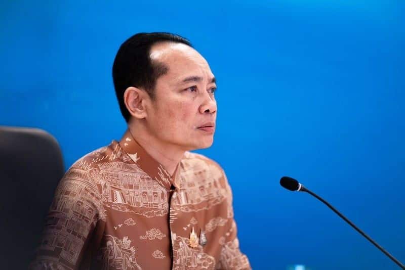 Phuket pushes ahead with AI traffic lights to ease jams | News by Thaiger
