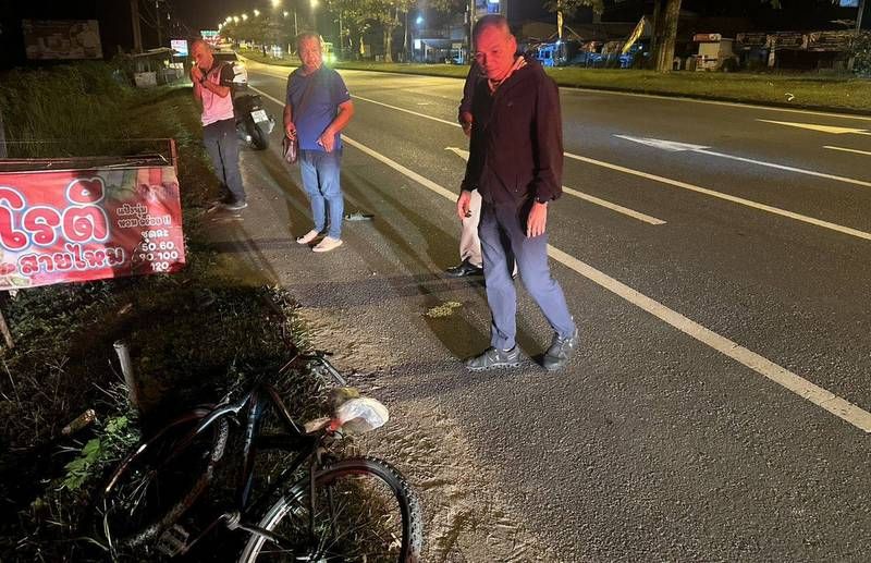 Ex-con stabbed to death in early morning Phuket attack | News by Thaiger