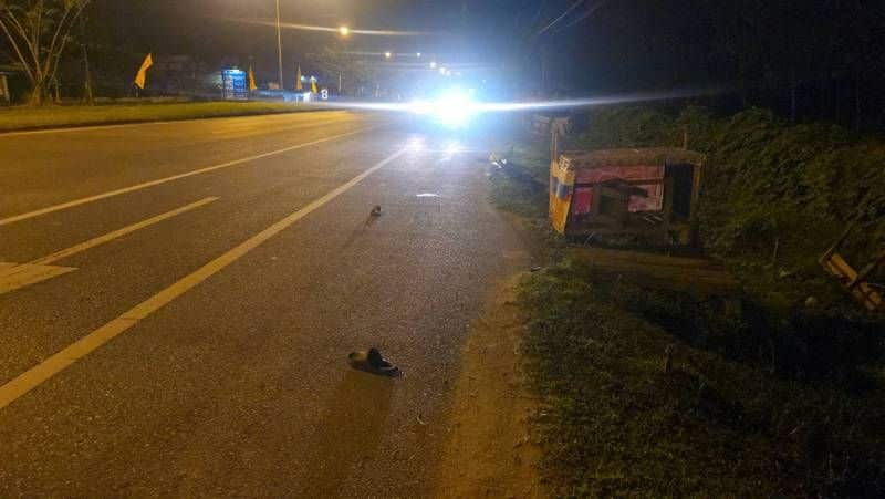 Ex-con stabbed to death in early morning Phuket attack | News by Thaiger
