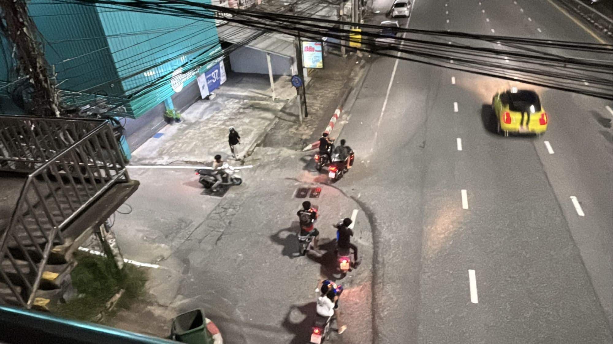 Teen bikers arrested in Pattaya street racing crackdown | News by Thaiger