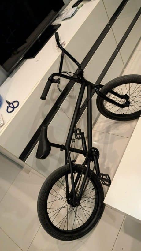 Pattaya bar offers bounty after thief nabs prized BMX bike | News by Thaiger