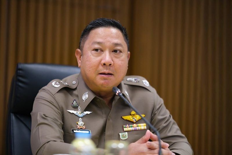 Phuket ramps up anti-drug drive with united front | News by Thaiger