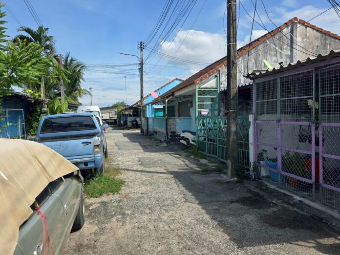 Chon Buri woman followed home in late-night break-in scare | News by Thaiger