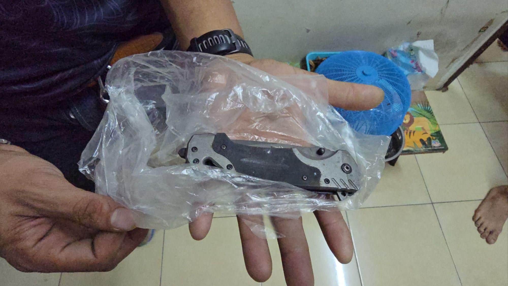 Myanmar man stabs sister's boyfriend in Sri Racha love row | News by Thaiger