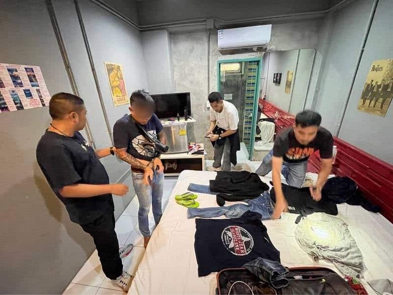 Patong villa thief caught after CCTV exposes cash heist | News by Thaiger