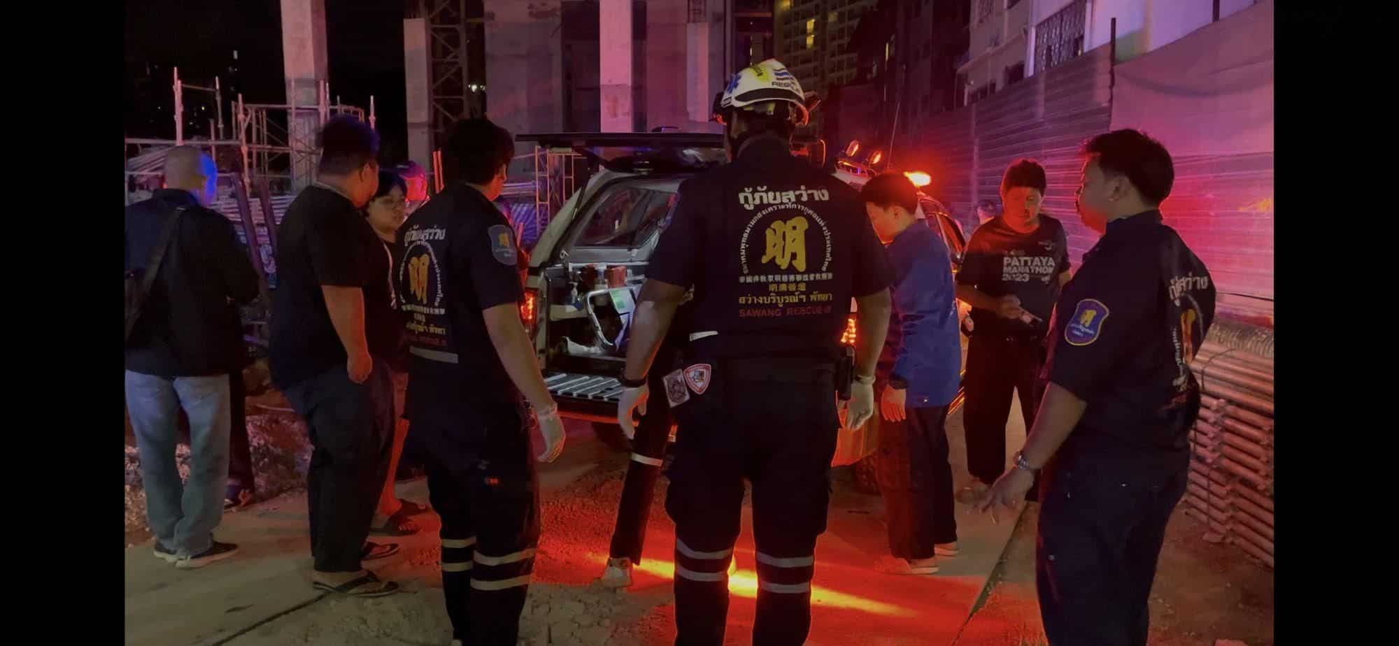 Woman plunges from Pattaya building after lovers’ row | News by Thaiger