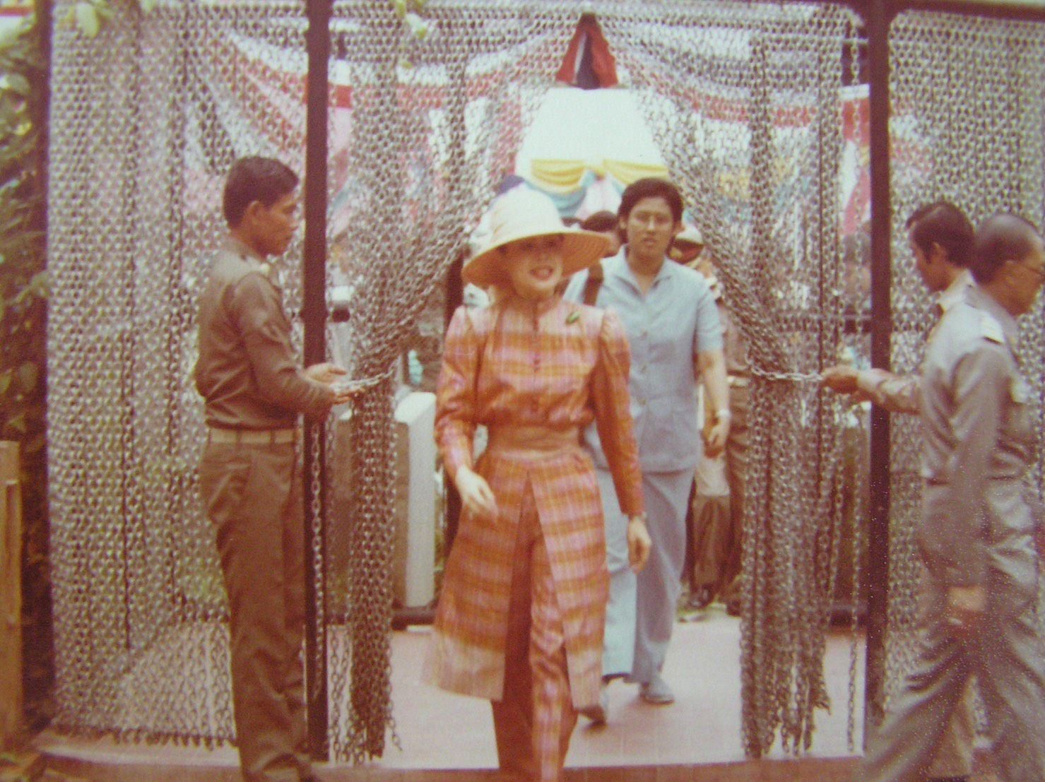 Chon Buri zoo architect recalls fond memory of Queen Sirikit | News by Thaiger