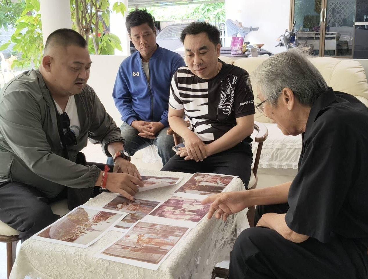 Chon Buri zoo architect recalls fond memory of Queen Sirikit | News by Thaiger