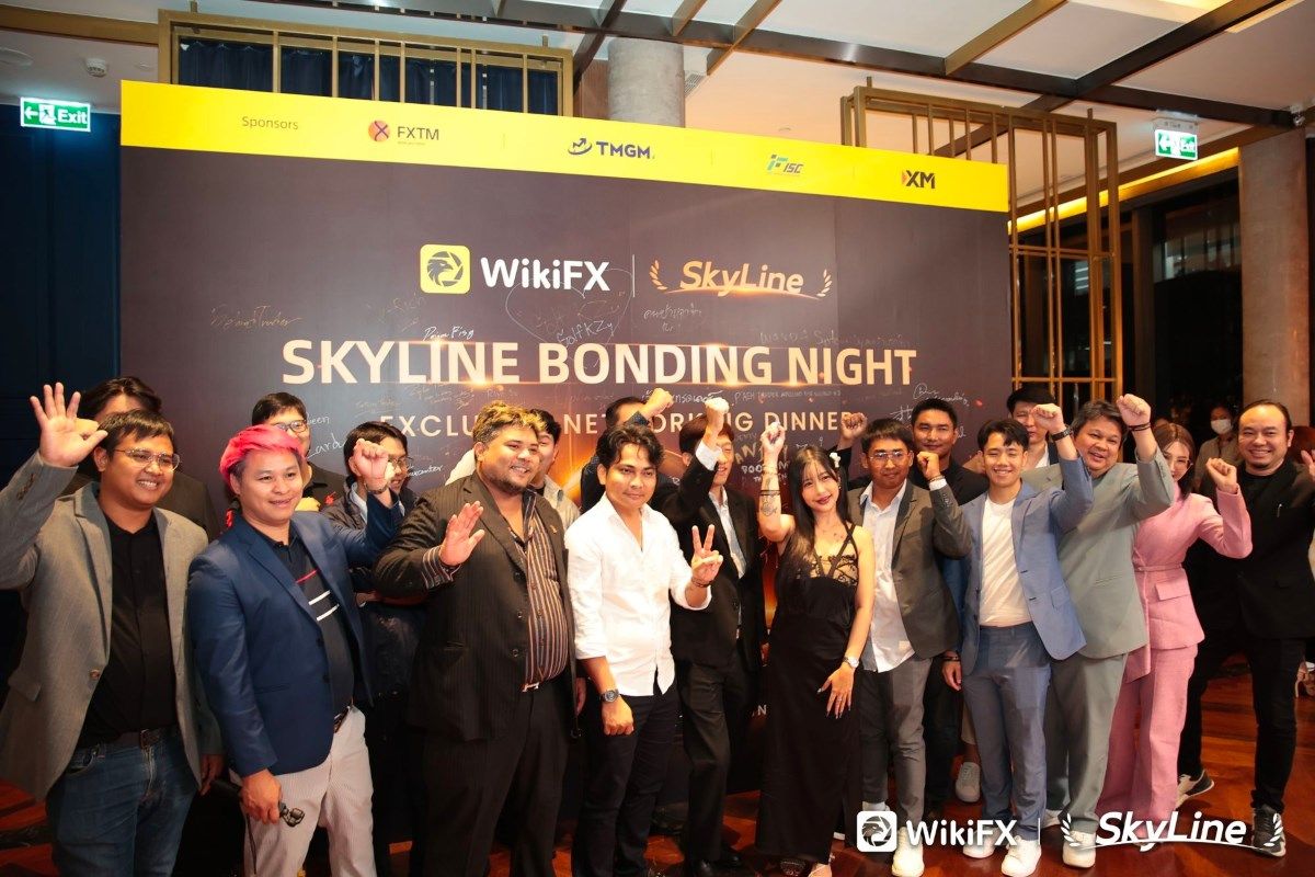 WikiFX announces 2025 list of top 25 forex brokers in Thailand | News by Thaiger