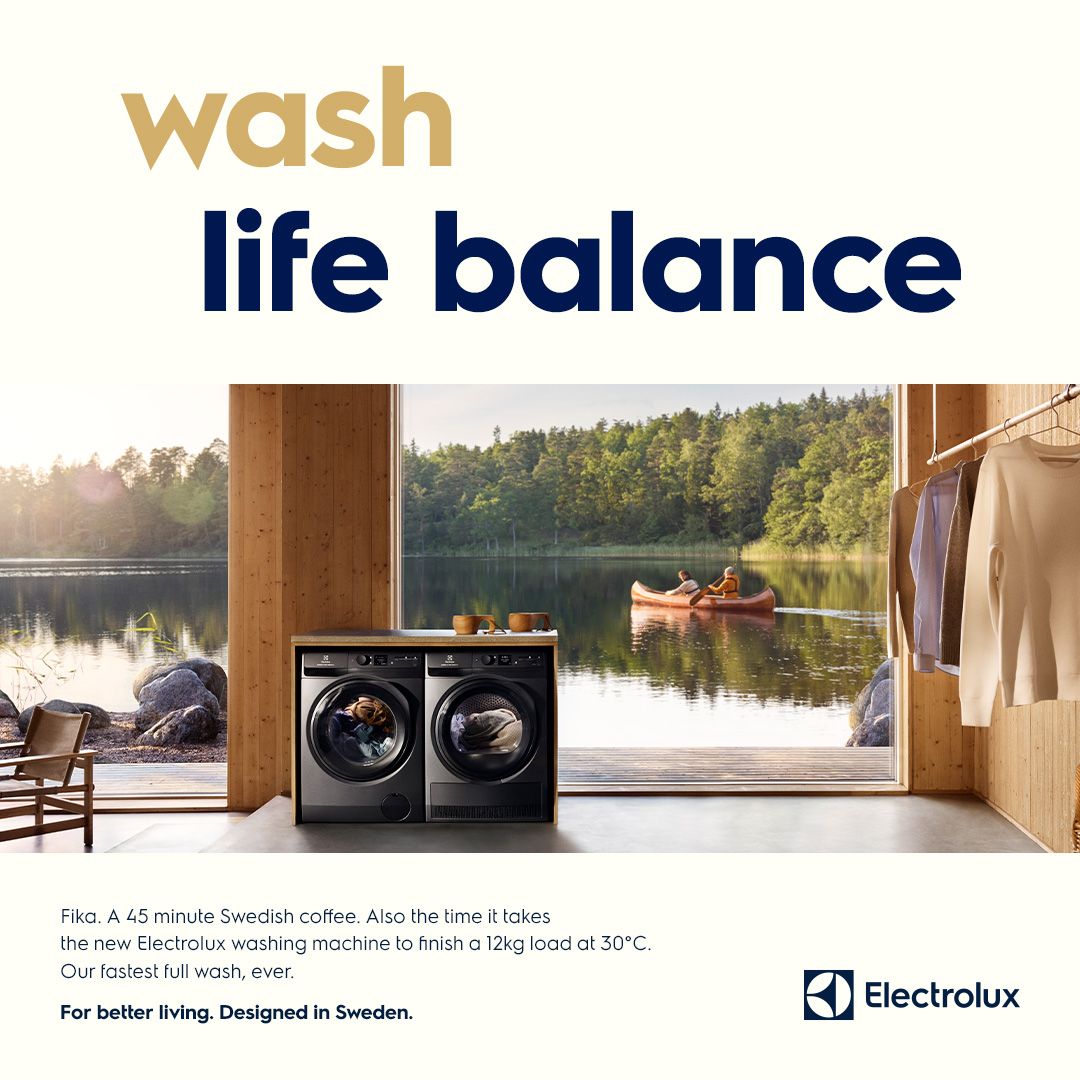 'Speed laundering' in Thailand: What does an Electrolux study reveal? | News by Thaiger
