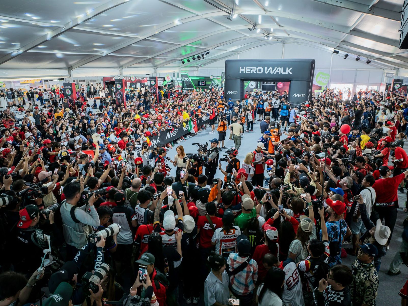 Thai MotoGP extension revs up for Cabinet approval | News by Thaiger