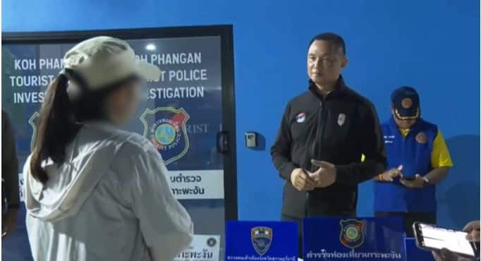 Russian car rental network dismantled in Koh Pha Ngan crackdown | News by Thaiger