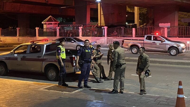 Midnight river shootout leaves 2 teens injured in Bangkok | News by Thaiger
