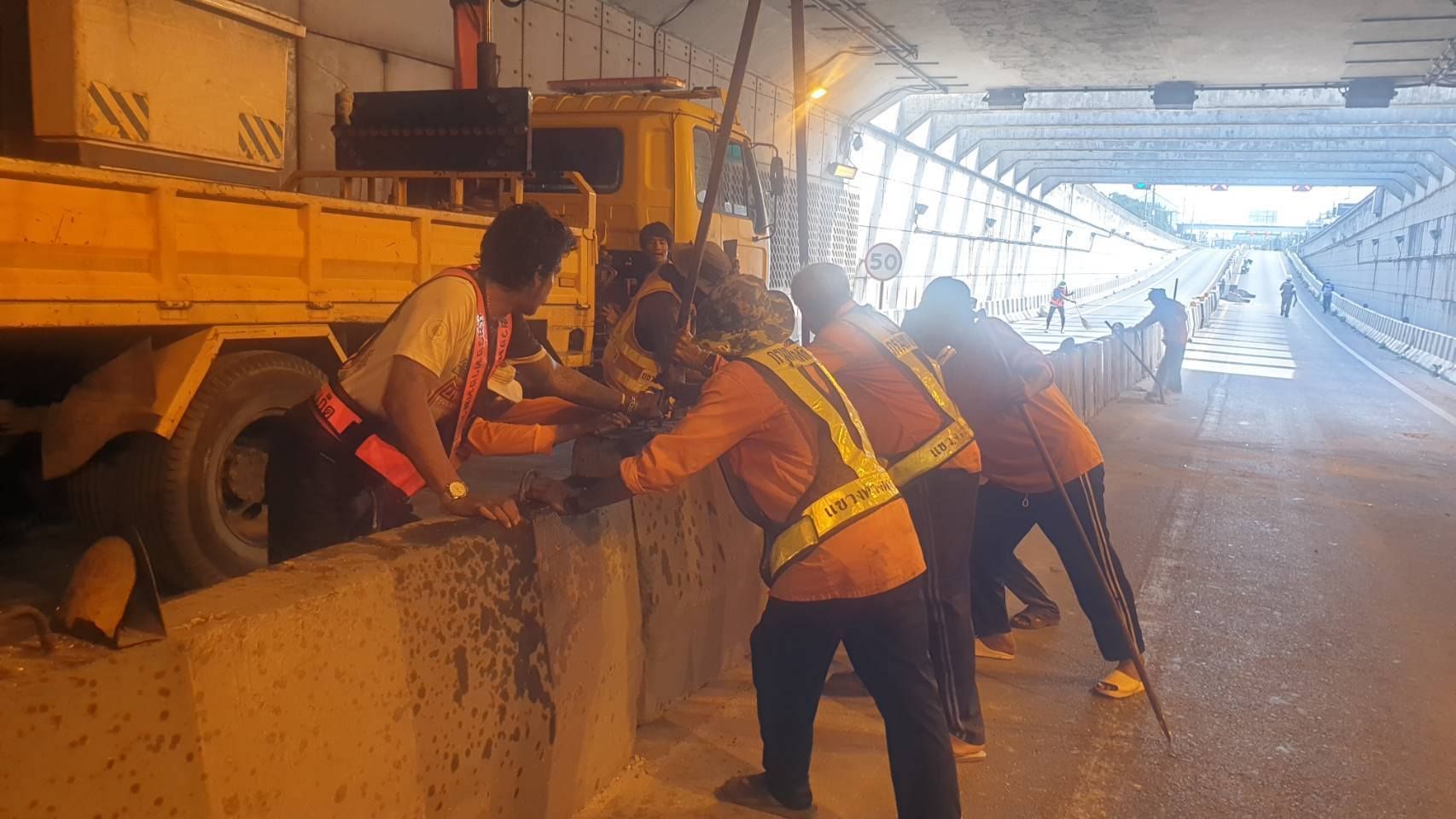 Phuket splashes 48 million baht on tunnel revamp to boost safety | News by Thaiger