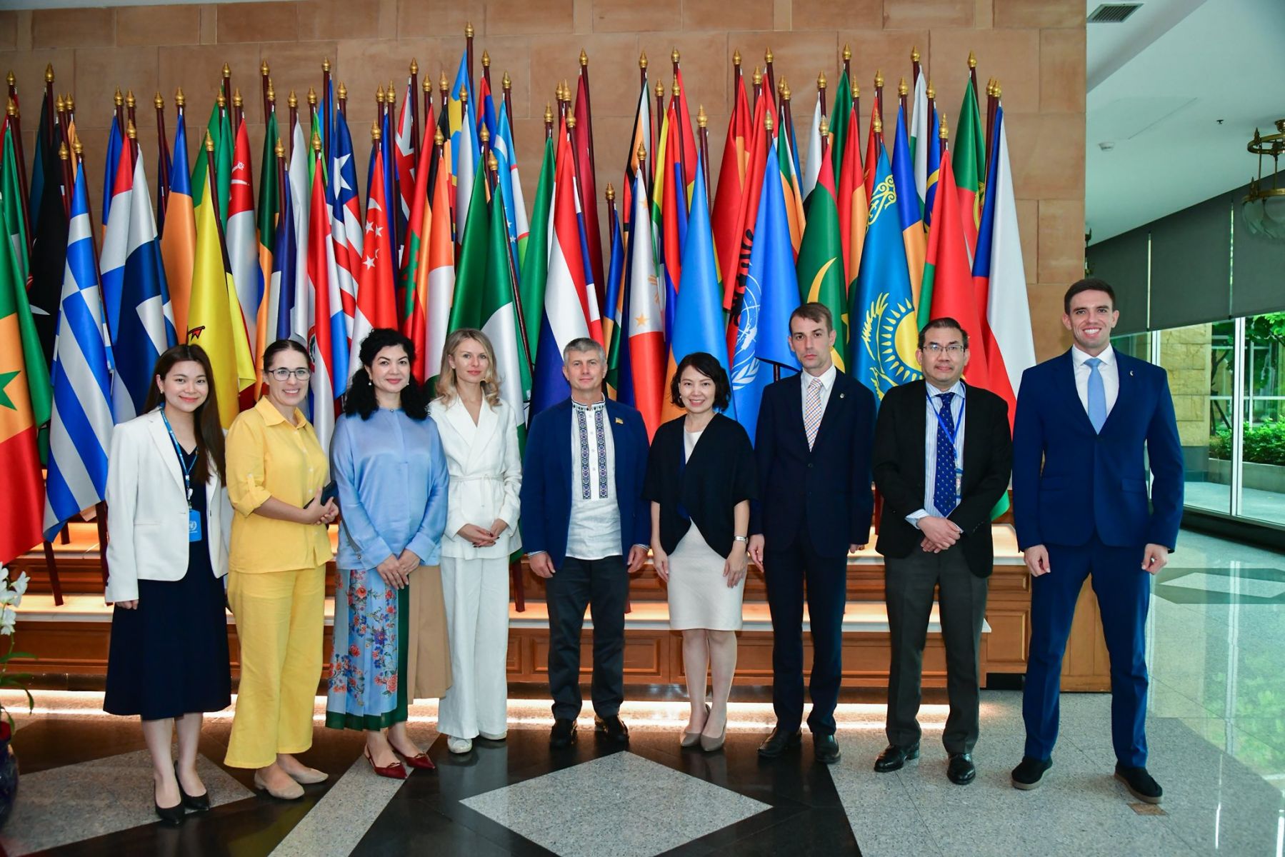 Ukraine asks Thailand to name envoy for post-war rebuilding | News by Thaiger