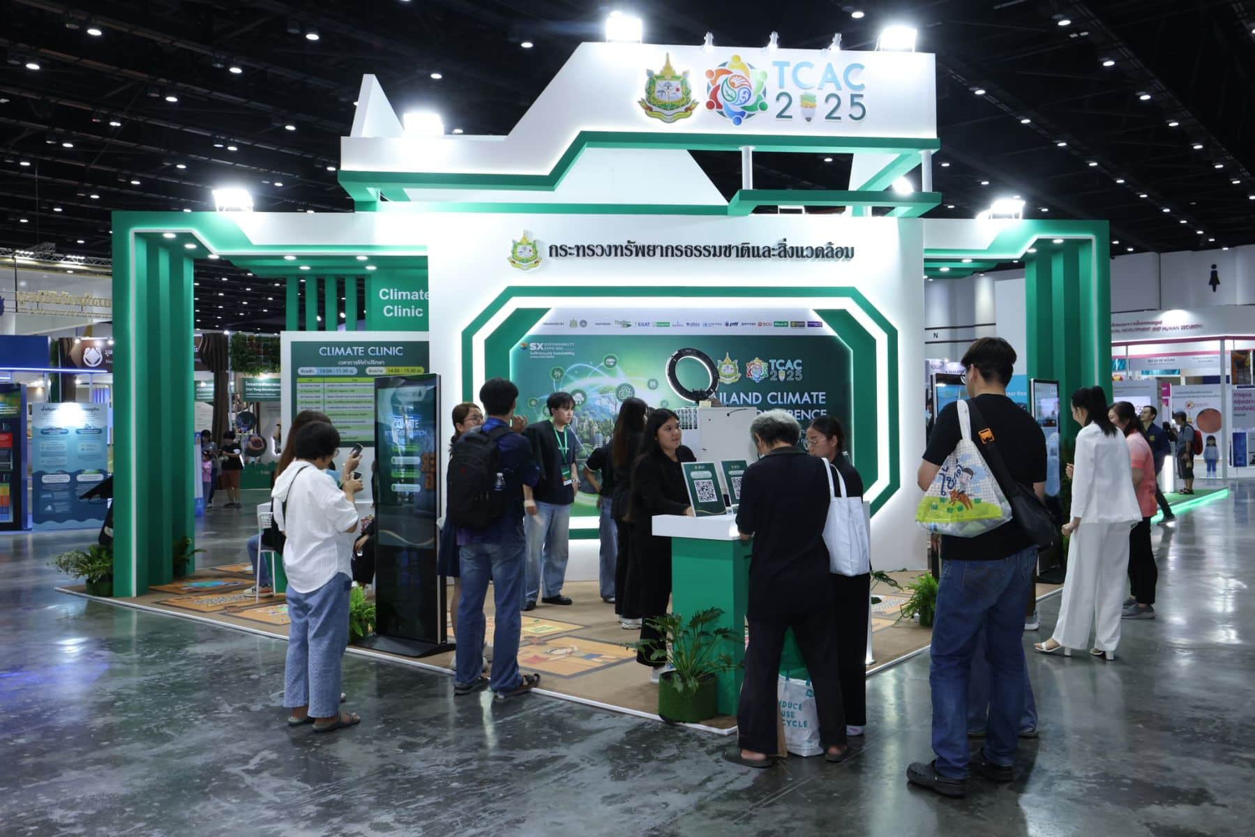 Thailand climbs climate ranks but flunks on clean energy | News by Thaiger