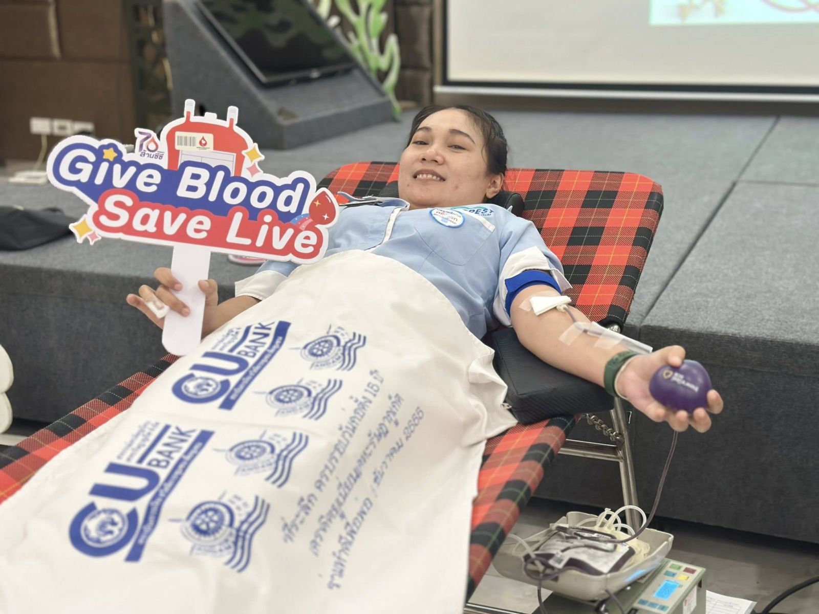 Phuket urges October blood donations to honour Thai kings | News by Thaiger