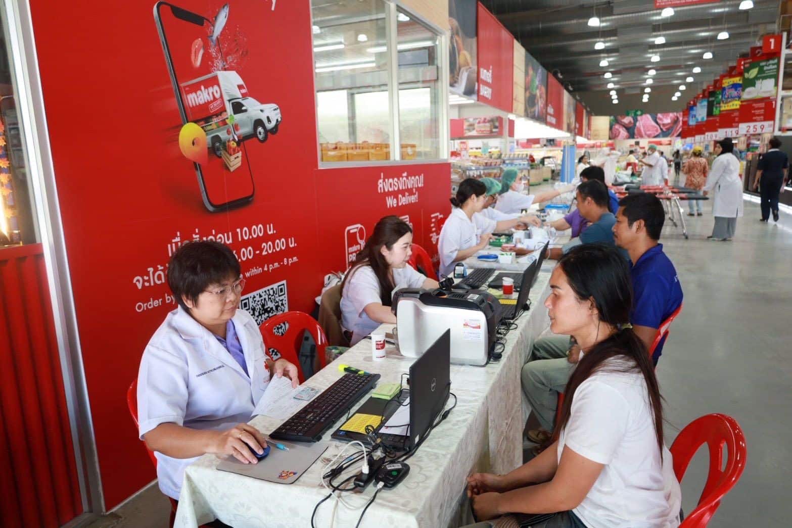 Phuket urges October blood donations to honour Thai kings | News by Thaiger