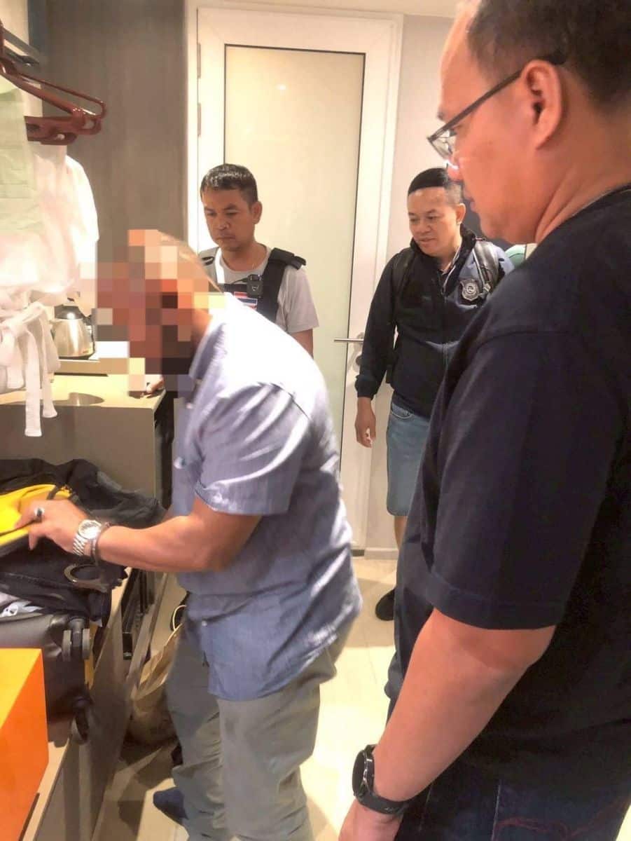Yemeni, Kenyan suspects busted in Don Mueang exchange scam | News by Thaiger