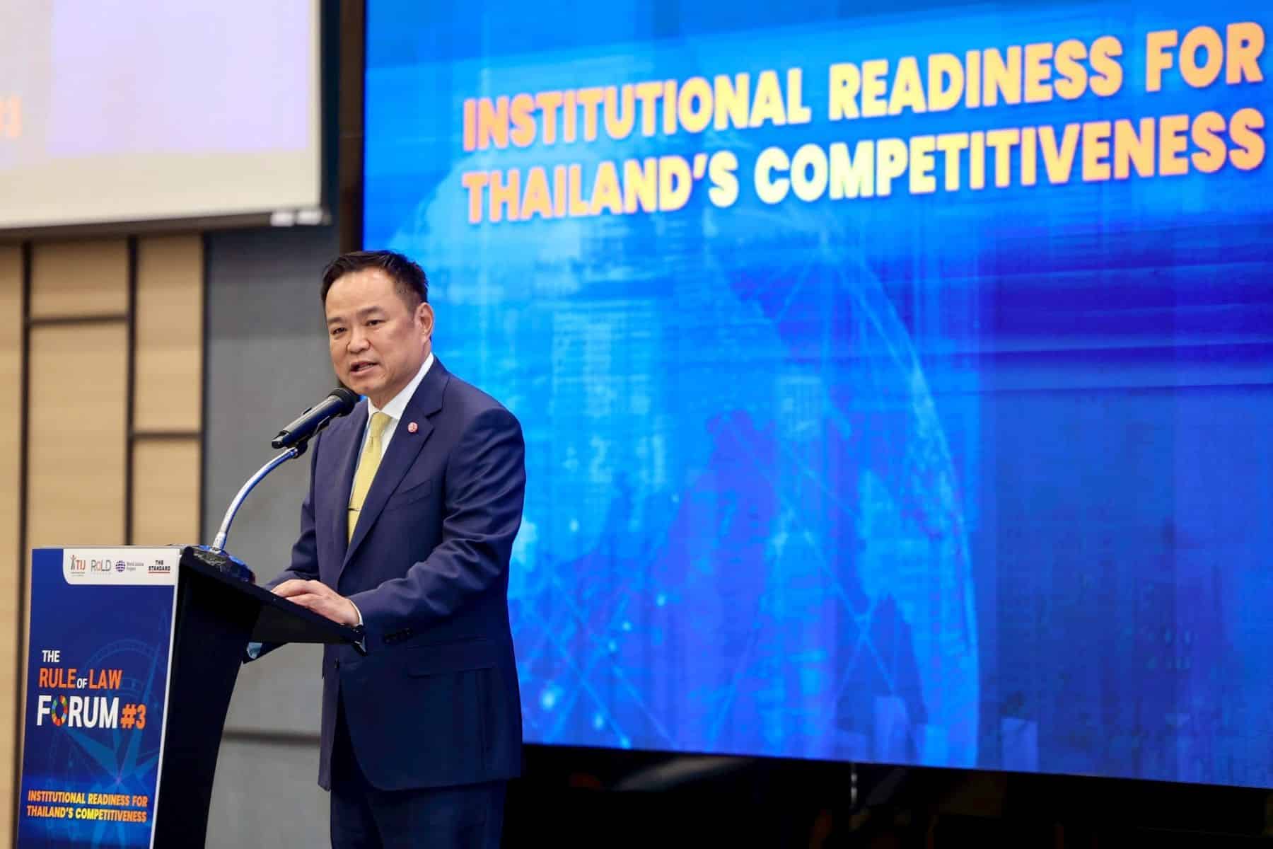 PM Anutin cools Trump’s peace bid in Thai-Cambodian spat | News by Thaiger