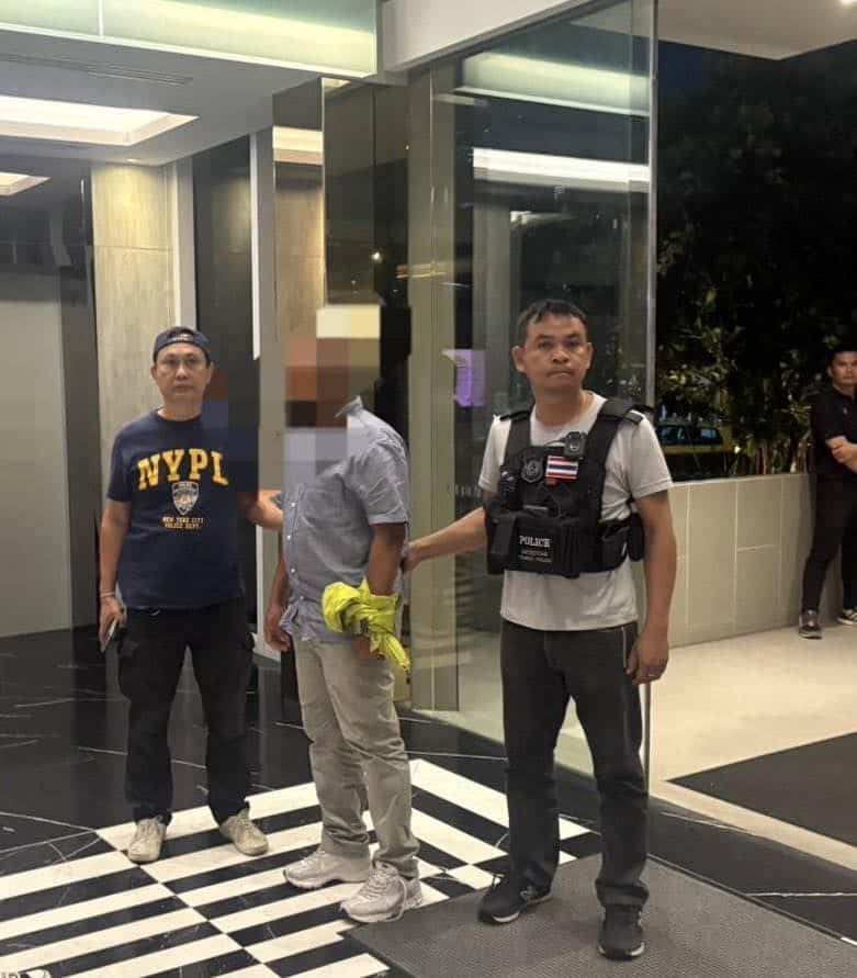 Yemeni, Kenyan suspects busted in Don Mueang exchange scam | News by Thaiger