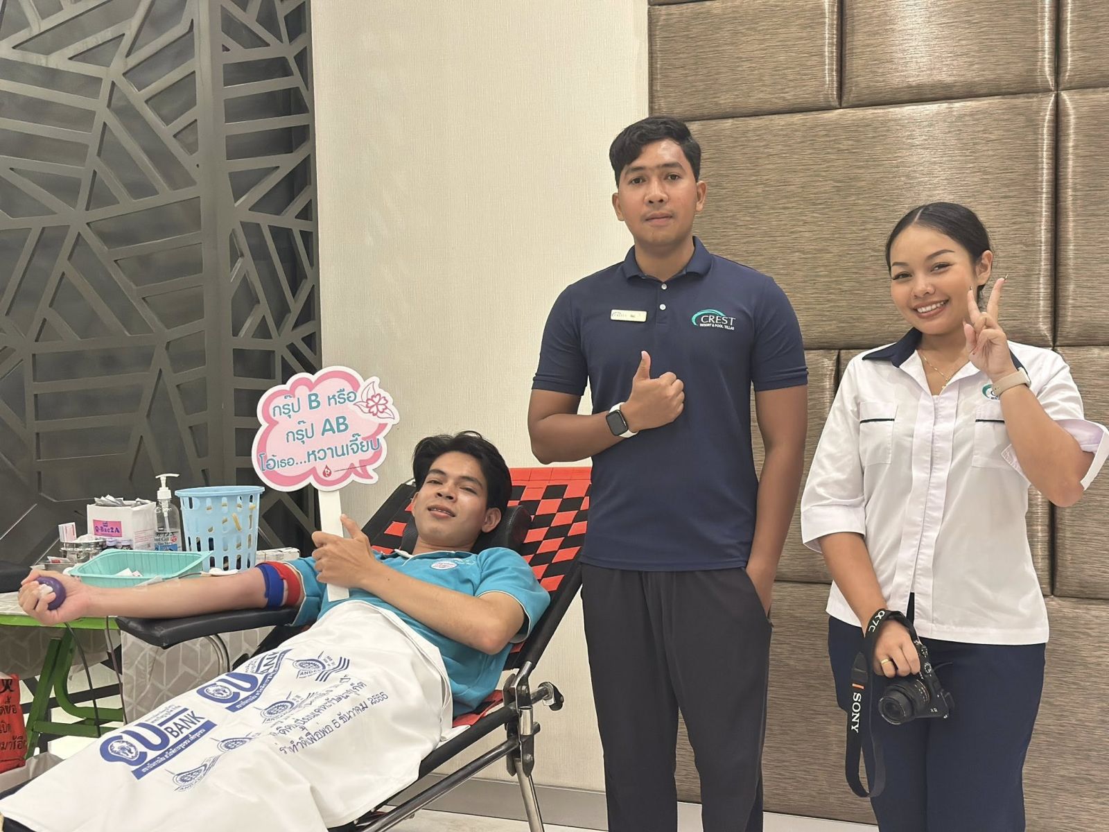 Phuket urges October blood donations to honour Thai kings | News by Thaiger