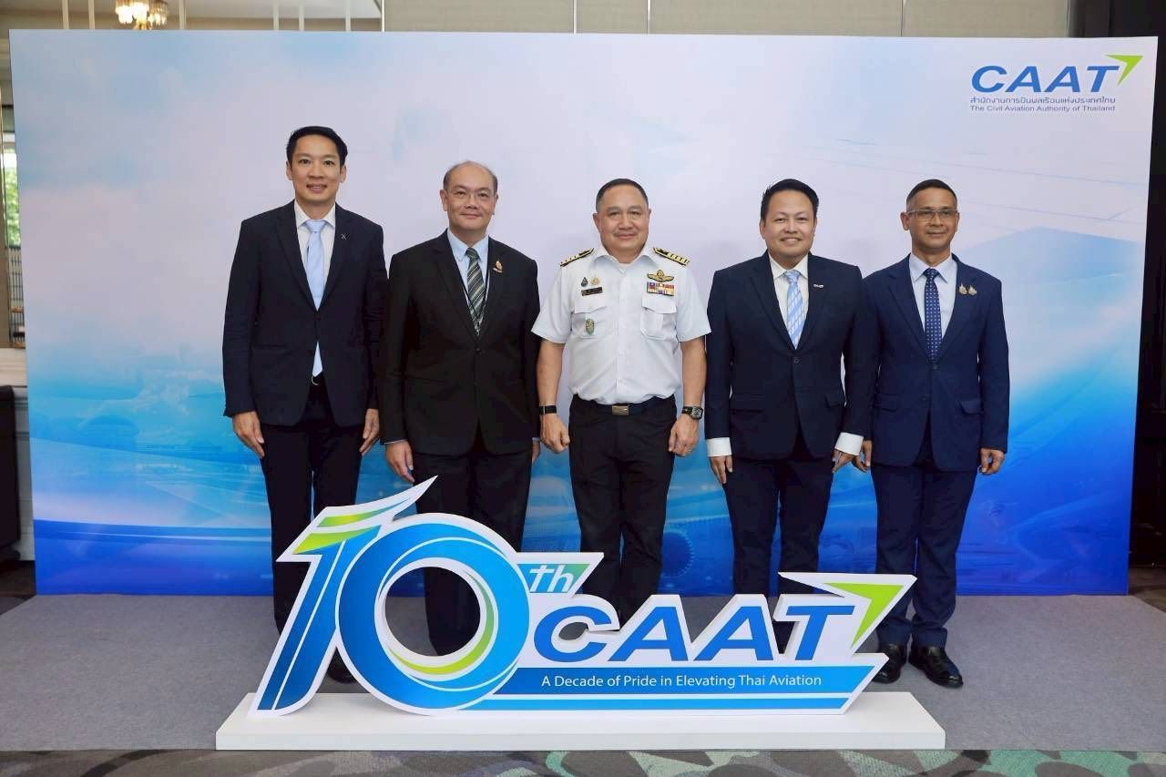 Thailand aces global aviation safety audit with sky-high score | News by Thaiger