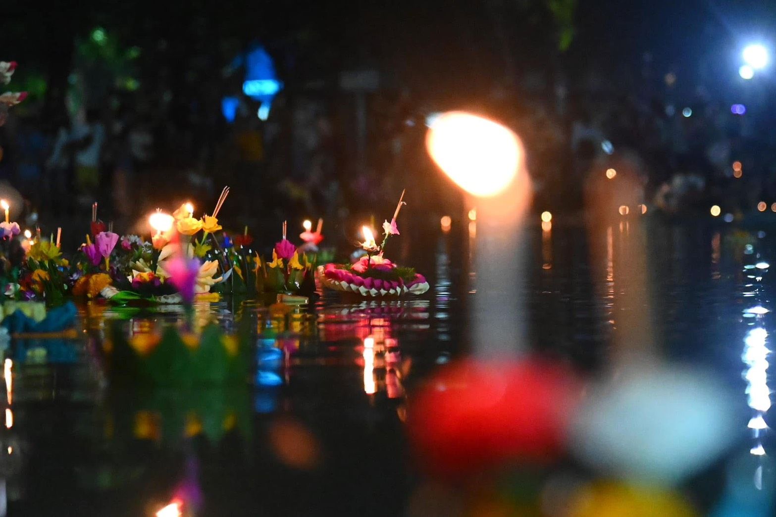 Bangkok ramps up safety checks ahead of Loy Krathong Festival | News by Thaiger