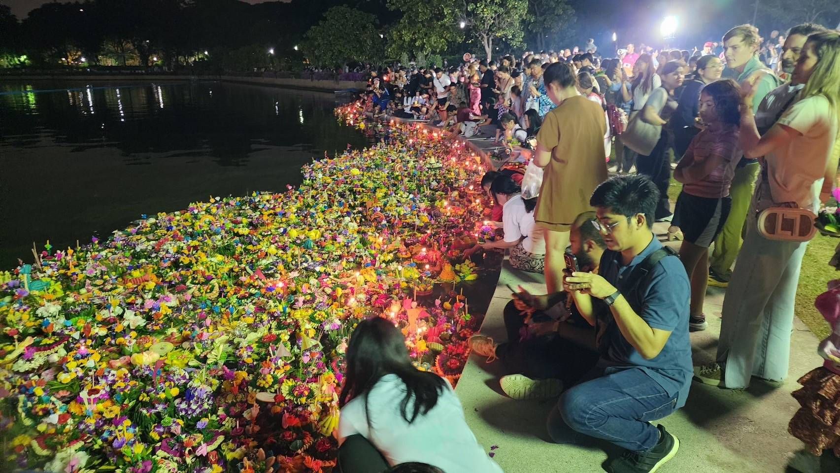Bangkok ramps up safety checks ahead of Loy Krathong Festival | News by Thaiger