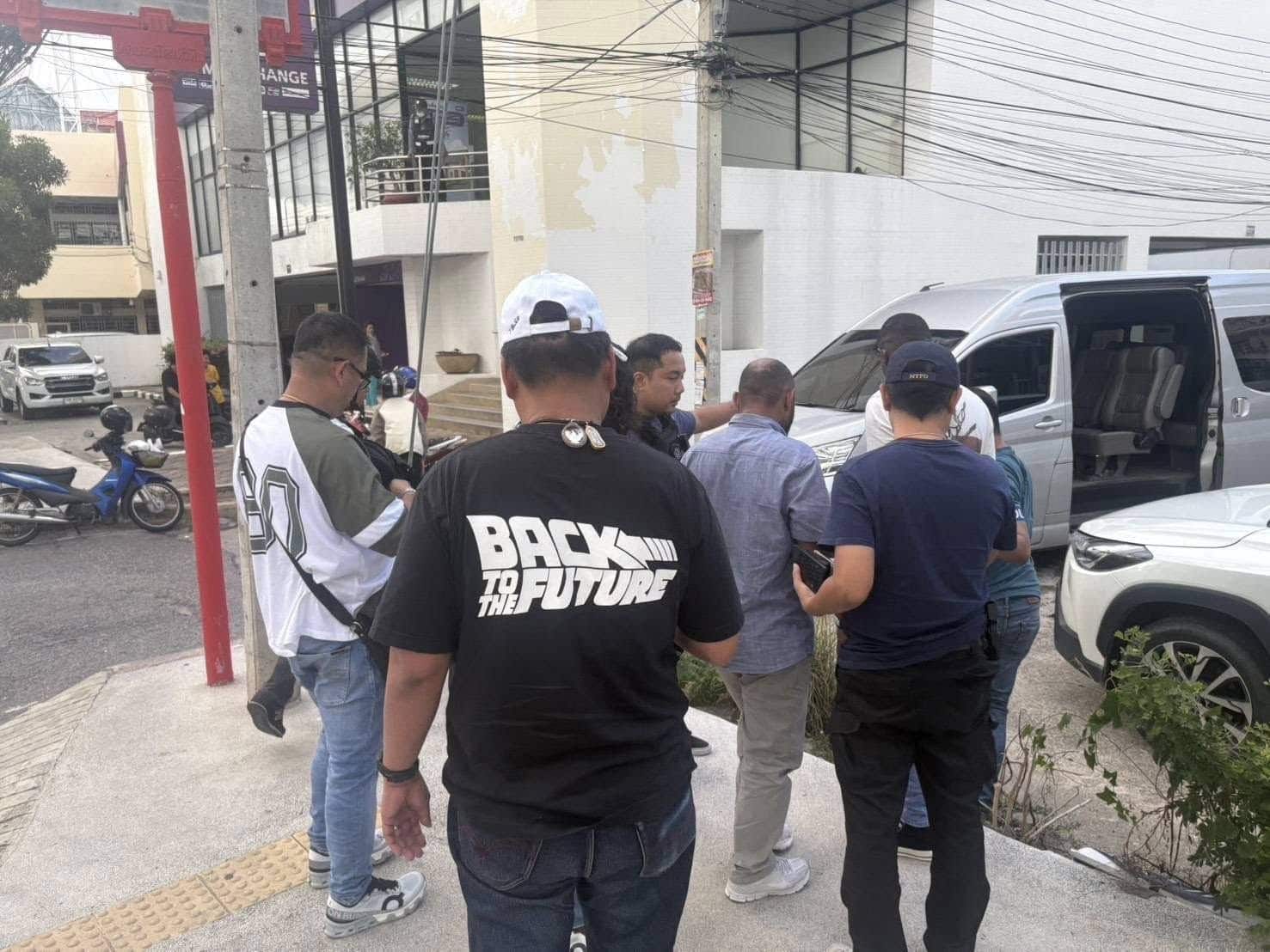Yemeni, Kenyan suspects busted in Don Mueang exchange scam | News by Thaiger