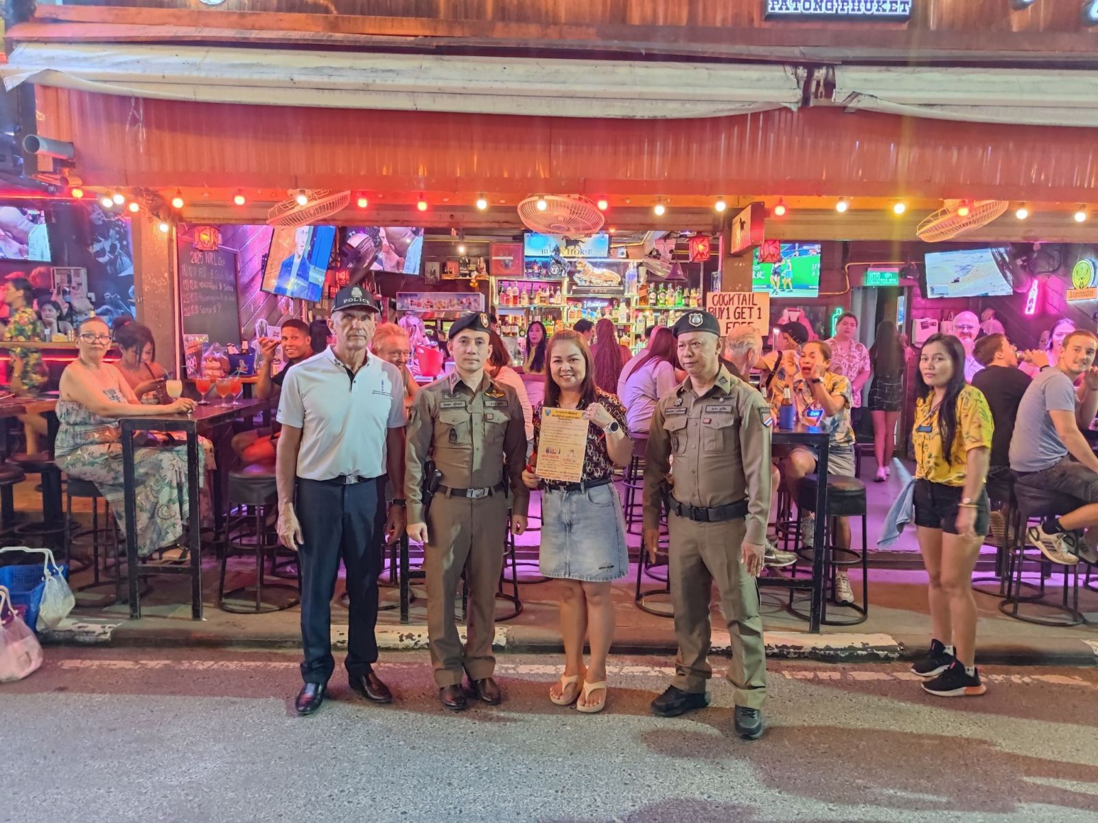 Phuket MP slams outdated booze ban laws and calls for reform | News by Thaiger