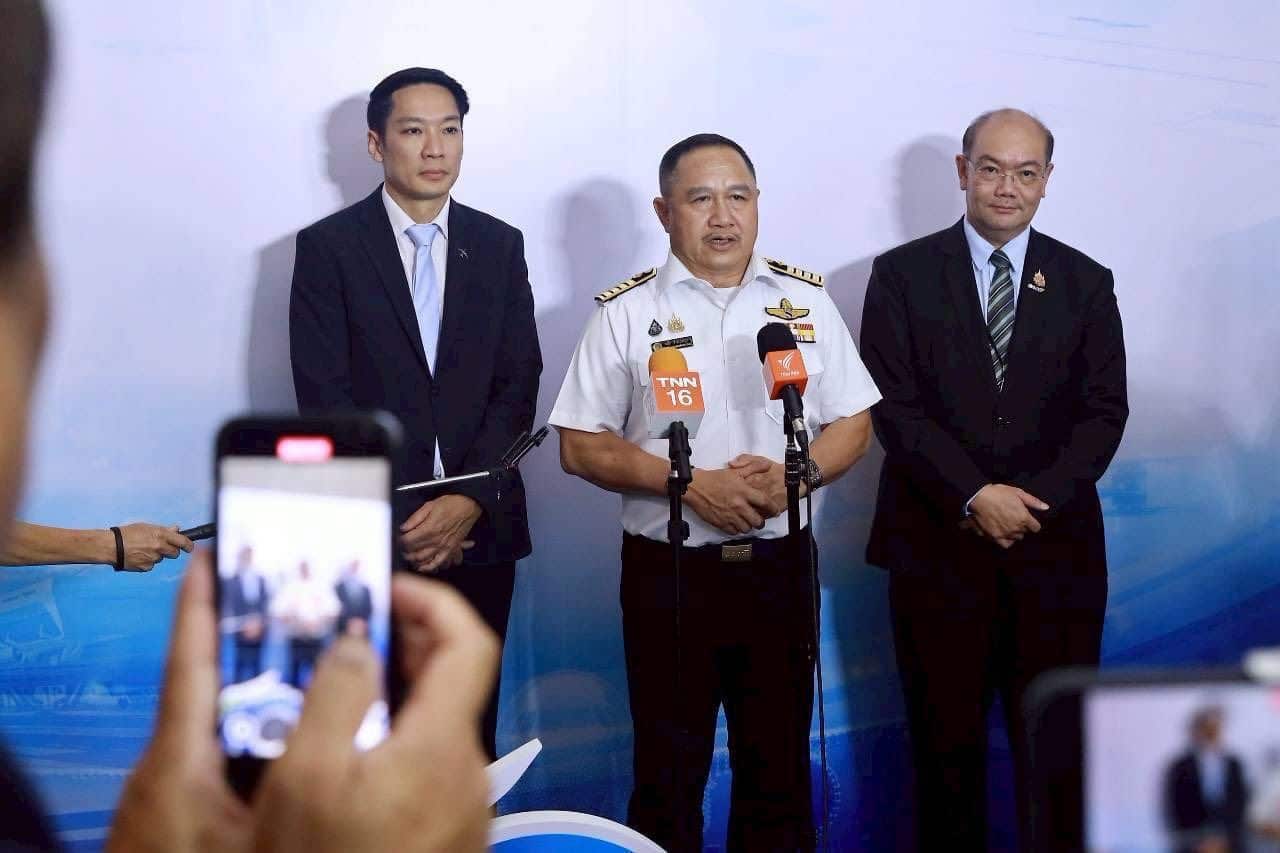 Thailand aces global aviation safety audit with sky-high score | News by Thaiger