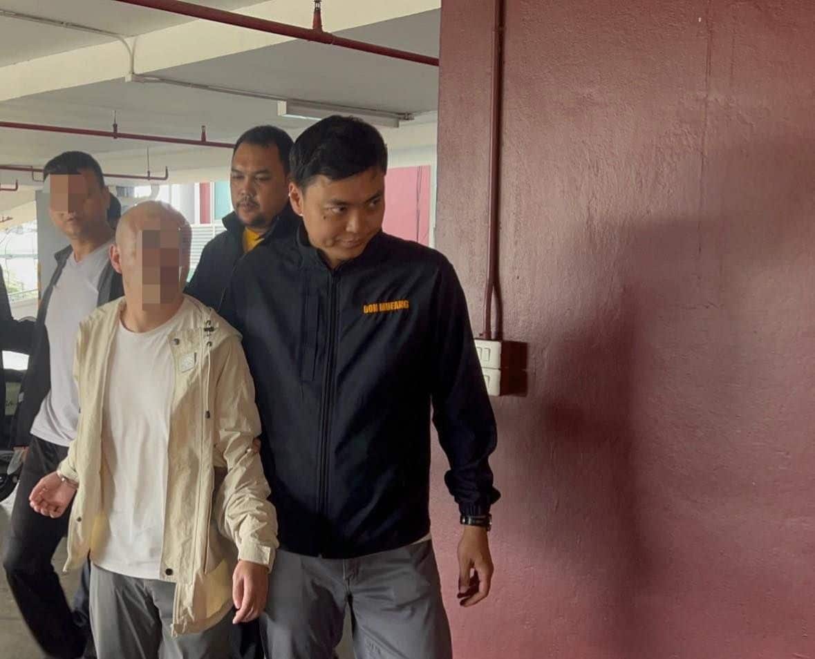 Chinese duo busted at Suvarnabhumi after Bangkok burglary spree | News by Thaiger