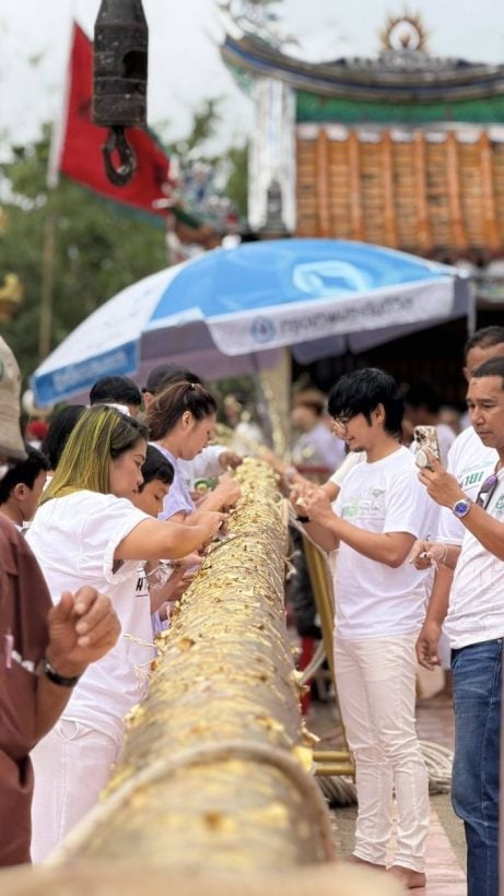 Phuket Vegetarian Festival processions light up the streets | News by Thaiger