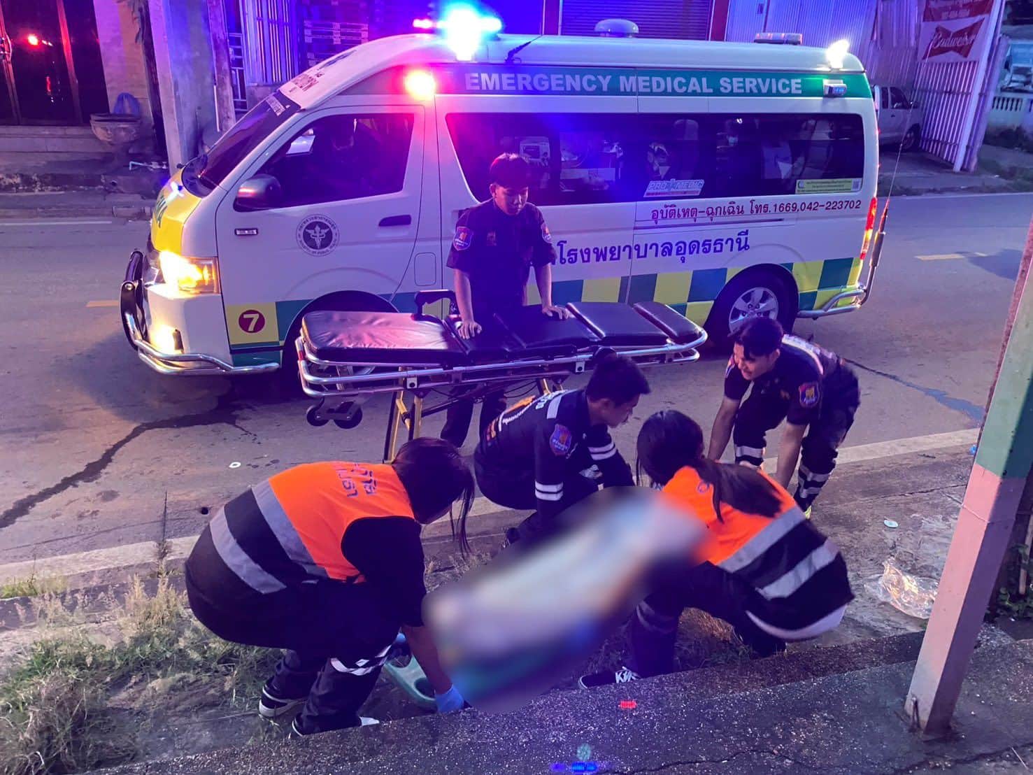 MV actress and friend killed in Udon Thani motorbike crash | News by Thaiger