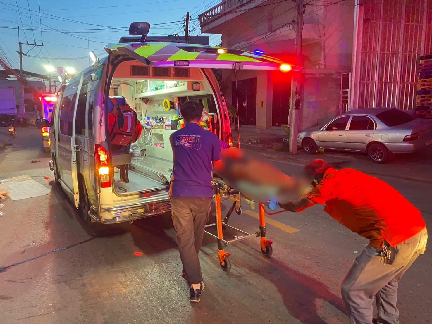 MV actress and friend killed in Udon Thani motorbike crash | News by Thaiger