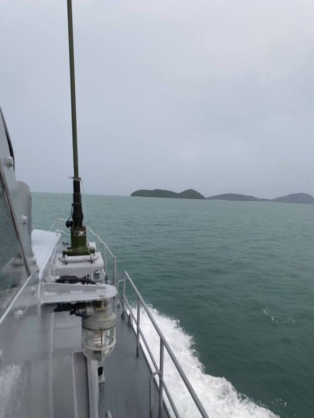 Divers missing off Koh Racha found clinging to seaside rocks | News by Thaiger