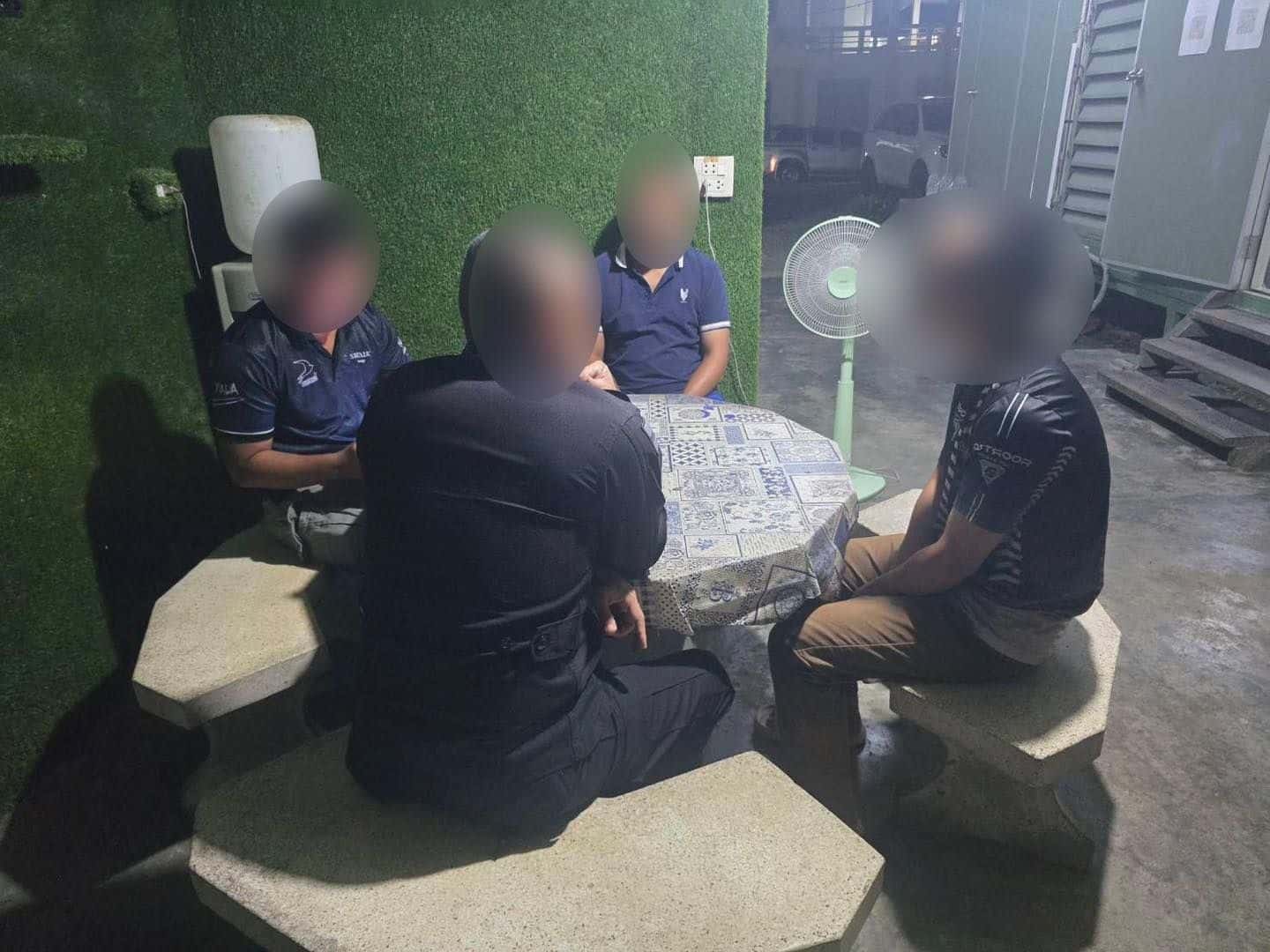 Southern Thailand man caught mailing grenades via courier | News by Thaiger