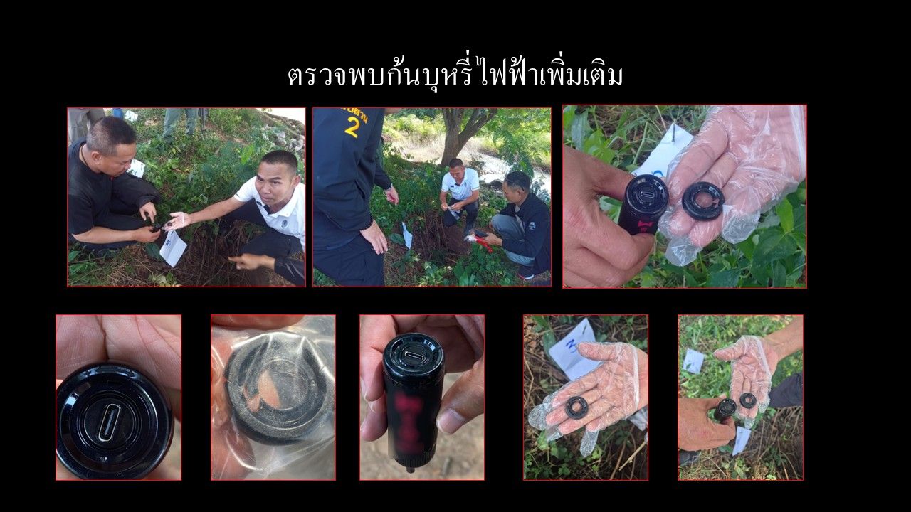 Man killed by exploding e-cigarette in shocking first for Thailand | News by Thaiger