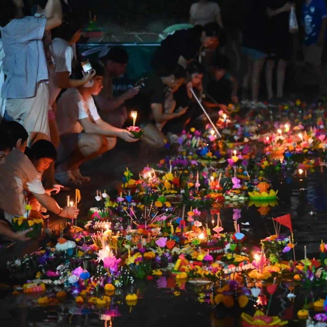 Bangkok ramps up safety checks ahead of Loy Krathong Festival | News by Thaiger