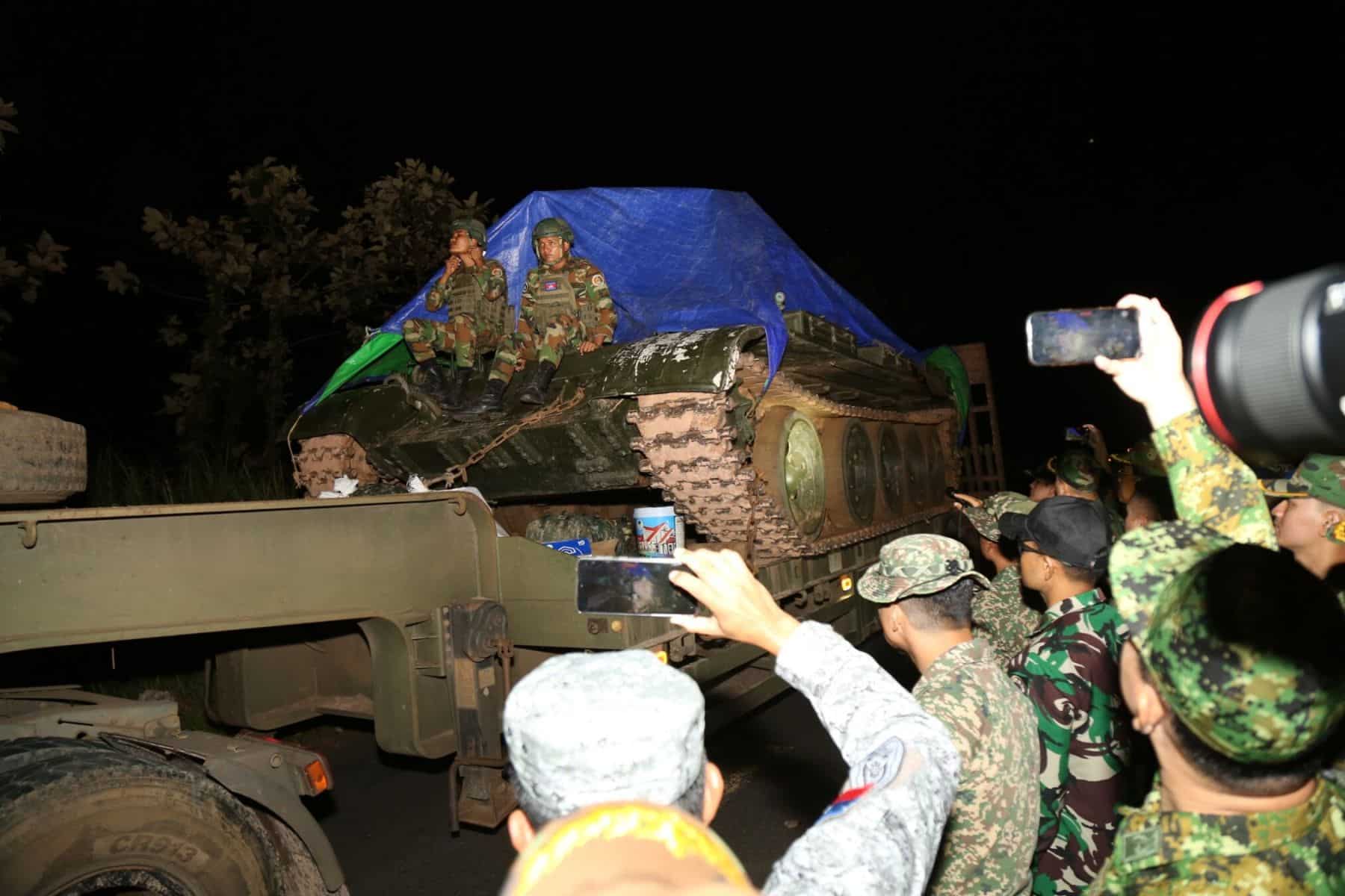 Border breakthrough: Thailand and Cambodia agree to disarm | News by Thaiger