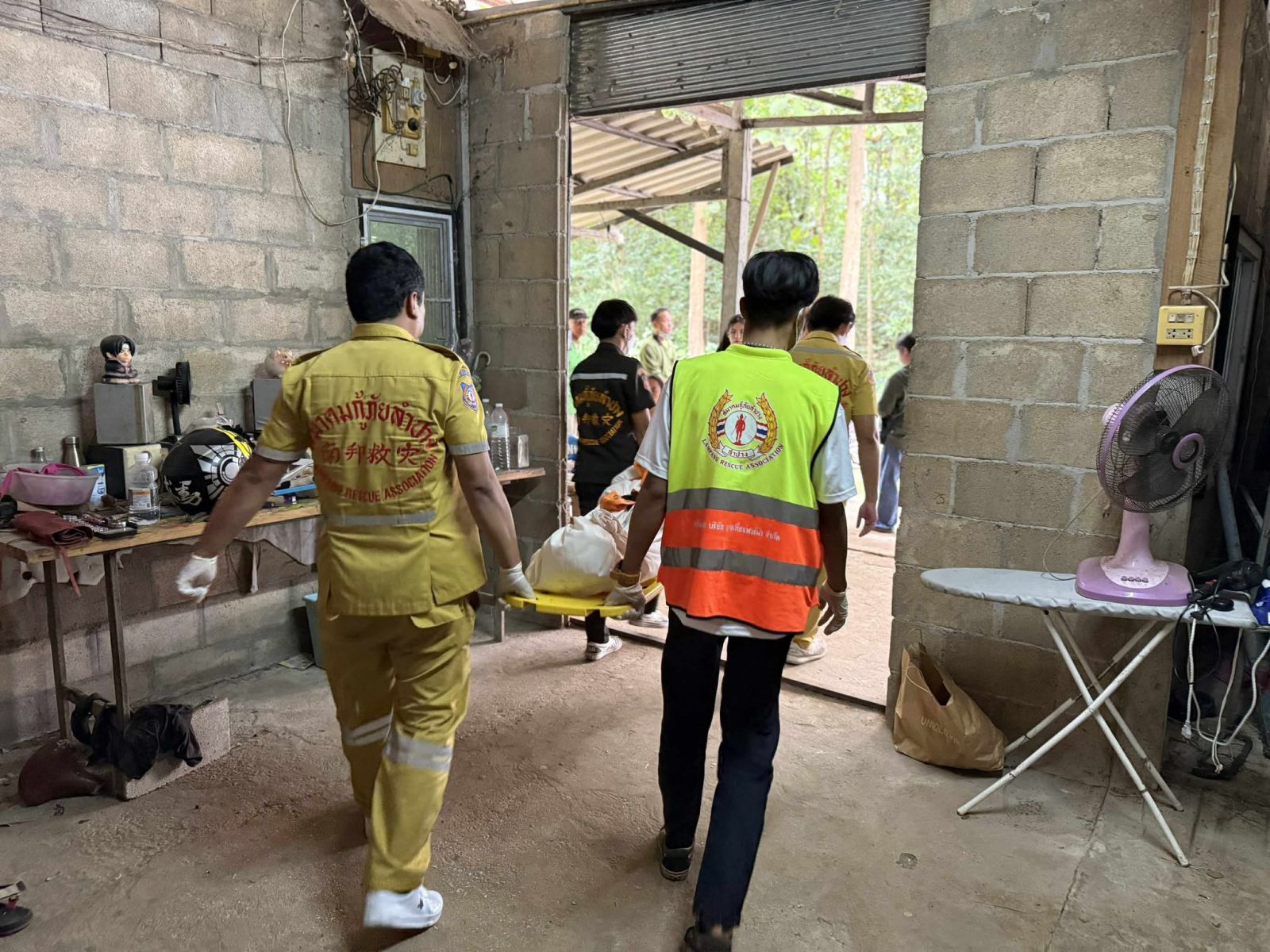 Lampang teen found dead near socket in suspected electrocution | News by Thaiger